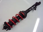 2000-2001 Honda S2000 Front Driver Strut Shock Spring Absorber W/ Swift Used. Price: $76.00.