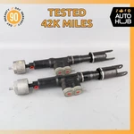 00-02 Bentley Arnage Strut Shock Absorber Rear Left & Right Side Set Oem 42K Used. Price: $1405.23.
