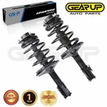 Pair Front Struts Coil Spring Assembly Set For 1992-96 Toyota Camry L4-2.2L Fwd New. Price: $170.04.