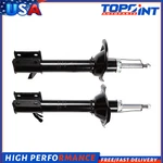 2006-2008 Subaru Forester 2.5L 2X Rear Absorbers Shocks Struts New. Price: $66.17.