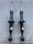 2026 Toyota Tacoma Sr Front Shock Absorber Set 48510-AK010 Oem Used. Price: $129.99.