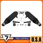 Monroe Rear Max-air Shocks For Buick Century Chevrolet Malibu Gmc Oldsmobile New. Price: $156.99.