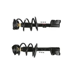 Monroe Quick-strut Front & Coil Spring Set For JX35 QX60 Murano Pathfinder New. Price: $371.95.