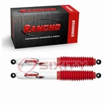 2 Pc Rancho RS5000X Rear Shock Absorbers For 1965-1971 Jeep J-3800 Spring Eg New. Price: $156.49.