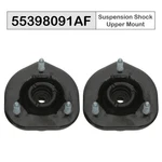 2PCS Suspension Shock Upper Mount 55398091AF For Ram 1500 2006-2024 New. Price: $52.73.
