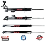 New Front & Rear Shocks Struts For Dodge Charger Magnum Chrysler 300 Rwd 2WD Fcs. Price: $193.39.