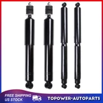4PCS Front & Rear Shocks Struts 1999-2004 Ford F250 F350 Super Duty New. Price: $60.90.