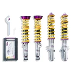 Kw Coilover Suspension V3 For 1994-1998 Porsche 911 Carrera 4,4S,TURBO 35271005 New. Price: $4584.00.