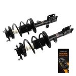 Maxpeedingrods Complete Front Strut For Toyota Corolla 2009-2013 Matrix 2011-13 New. Price: $115.87.