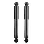 Maxpeedingrods Set Of Rear Shocks For Acura Honda Mdx Pilot Odyssey 37218 New. Price: $38.92.