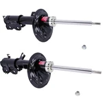 Kyb Excel-g 334337 Front Strut Lh Rh Pair For Nissan Altima Maxima New. Price: $179.95.