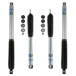 Bilstein B8 5125 5100 Front & Rear Gas Shocks 66-77 Ford Bronco W/ 2-4" Lift New. Price: $389.42.