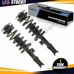 Pair Front Strut And Coil Spring Assembly Set For 2006 07 Saturn Vue L4-2.2L New. Price: $207.43.
