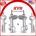 Front & Rear Complete Strut Assembly 4PCS Set Kyb For 1995-1999 Toyota Celica New. Price: $273.95.