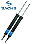 Sachs Rear Shocks Absorbers Kit Pair Set Pcs 311410 For Bmw E82 E88 E90 E92 New. Price: $173.95.