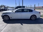 Driver Strut Air Spring Assembly Rear Fits 16-21 Bmw 740I 611782 Used. Price: $375.00.