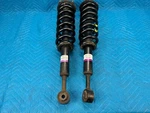Toyota Tundra Front Shock Absorber Strut W/coil Spring Rh & Lh Pair 14-21 Oem Used. Price: $350.00.