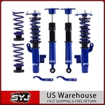 Bfo Adjustable Coilovers Suspension Shock Springs Kit For Mazda 2004-2013 New. Price: $409.99.
