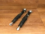 92-99 Mercedes W140 S600 S500 Rear Right Left Hydraulic Sachs Shocks Oem Used. Price: $332.50.