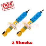 Kit 2 Bilstein B6 4600 Front Shocks For Nissan Armada Se 05- 10 New. Price: $271.95.