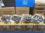 Genuine Subaru Group Front & Rear Strut Mounts Wrx Forester Sti Set Turbo Oem New. Price: $439.99.