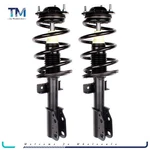 For 2009-2017 Chevrolet Traverse 2007-16 Gmc Acadia Front Complete Struts Shock New. Price: $153.04.