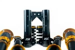 Isc Street Sport N1 V2 Coilover Suspension Kit For 1992-1998 Bmw E36 New. Price: $1199.00.