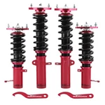 Adjustable Coilovers Struts Kit For Toyota Corolla 87-02 E90 E100 E110 AE101 New. Price: $583.38.