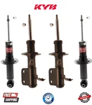Complete Kyb Kit Front & Rear Strut Fits 17-20 Toyota 86 New. Price: $423.97.
