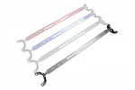 Megan Rear Upper Strut Tower Bar For Acura Integra 90-01 / Honda Civic 88-00 New. Price: $90.73.
