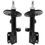 2X Front Left Right Complete Shock Struts Pair For 2014-2019 Toyota Corolla New. Price: $56.59.