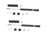 For 2009-2013 Honda Fit Kyb Suspension Pair Of Rear Shock Absorbers 52610TK6A03 New. Price: $162.95.