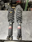 04-08 Mazda RX8 Front Left & Right Side Strut Shock Absorber Spring Set Of 2 Oem Used. Price: $149.99.