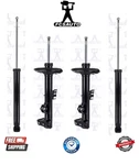 4PCS Set Front Suspension Strut & Rear Shocks Fcs For 1994-1997 Bmw 318I New. Price: $175.56.