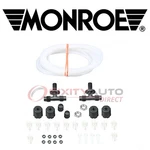 Monroe Rear Shock Absorber Air Hose Kit For 1981-1989 Dodge Aries An New. Price: $35.41.