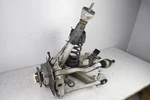 10-16 Porsche Panamera 970 Right Suspension Knuckle Shock Spring Wire Arms Used. Price: $488.12.