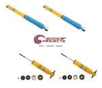 Bilstein For Chevrolet Shock Absorbers Rear Front 24-016810 / 24-187428 New. Price: $321.82.