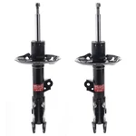 For Lexus UX200 UX250H Toyota C-hr 2019-2022 Kyb Front Pair Shocks Struts Tcp New. Price: $333.41.