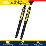 Front Monro-matic Plus Shocks Absorbers 2X Set Monroe 1983-1989 Ford Ranger New. Price: $70.68.