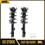 2PCS Front Complete Struts W/ Coil Spring For Kia Sportage 2011 2012 2013-2016 New. Price: $110.19.