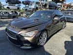 Strut Front Without Adaptive Suspension Rwd Fits 14-22 Infiniti Q50 1337946 Used. Price: $59.40.