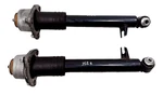 2007-2013 Bmw X5 (E70) Left & Right Rear Suspension Shock Strut Set Oem Used. Price: $105.00.