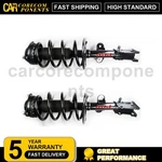 Fcs Front Suspension Strut & Spring Assembly For 2008-2010 Dodge Grand Caravan New. Price: $299.32.