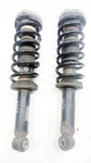 11-17 Bmw X3 X4 F25 F26 Rear Left Right Shock Absorber Strut Assembly Set Oem Used. Price: $129.00.