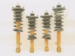 99-00 Mazda MX-5 Miata Nb Complete Set Of Aftermarket Koni Struts Used. Price: $349.99.