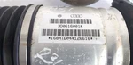 Left Rear Strut Pn: 3D0616001K Oem 2004 2005 2006 Volkswagen Phaeton Used. Price: $101.82.