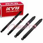 4 Pc Kyb Excel-g Front Rear Shock Absorber For Jeep Scrambler 1982-1985 Nx New. Price: $222.95.