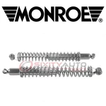 Monroe Load Adjusting Rear Shock Absorber For 1981-1993 Dodge D250 Spring Bn New. Price: $185.34.