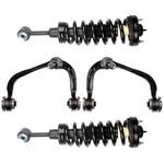 Fits 2005 -2008 Ford F-150 Front Complete Struts & Springs Control Arms New. Price: $217.99.