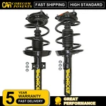Monroe Front Struts For 2016 - 2021 Honda Civic Lifetime Warranty New. Price: $294.52.
